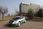 Skoda Fabia S2000 CIR 2012 года